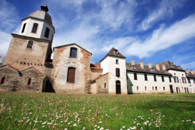 L'Abbaye de l'Escaladieu