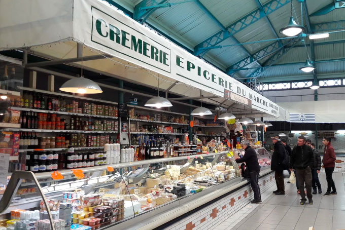 Épicerie des Halles Chez Laurent